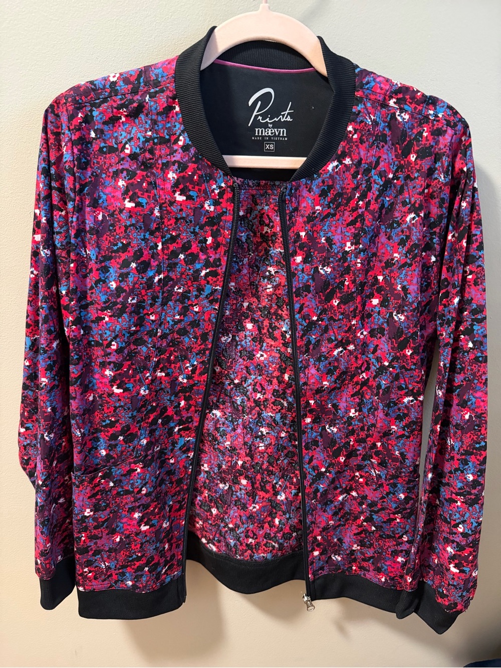 Scrub Jacket (NWOT)